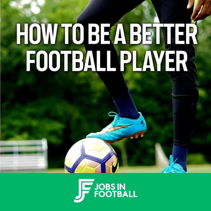 how to be better at soccer