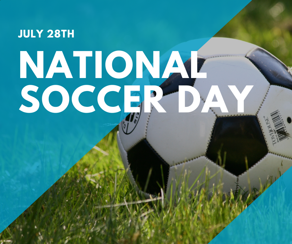 when is national soccer day